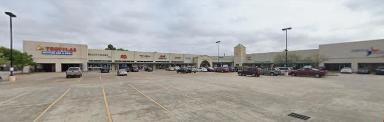 Langham Creek Plaza