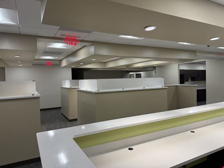 Fully Built Out Medical Office
