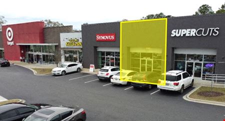 Retail space for Rent at Varsity Plaza in Tallahassee