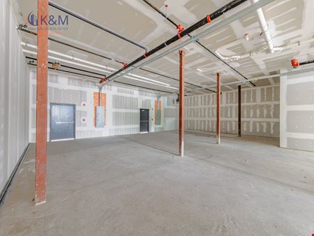 Street Retail in Old Town Manassas for Lease