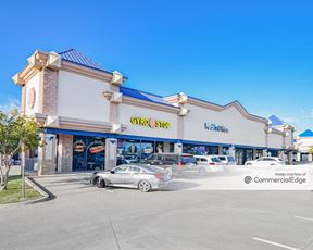 Mansfield Town Center West