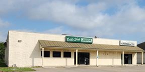 High-Traffic Retail/Office Space for Sale