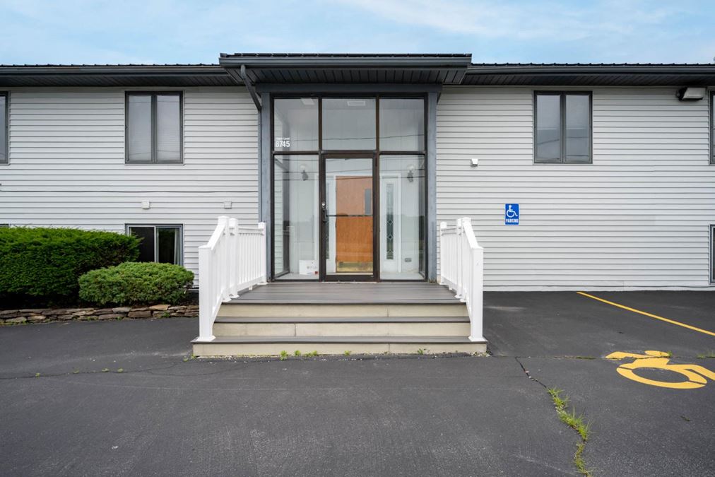 2 Office/Medical Spaces