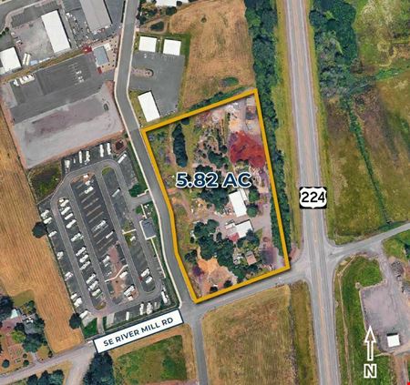 VacantLand space for Sale at 30735 SE River Mill Rd in Estacada