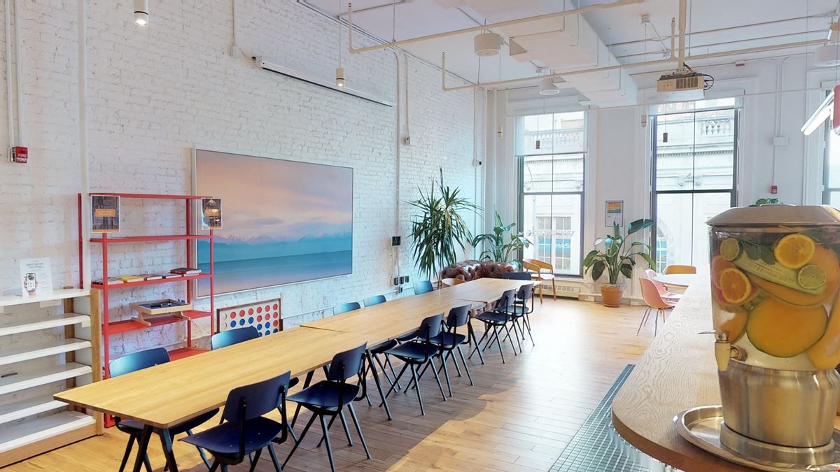 WeWork - 408 Broadway