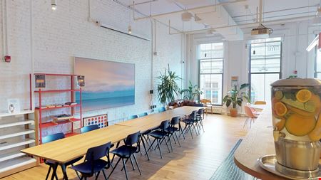Office space for Rent at WeWork - 408 Broadway in New York