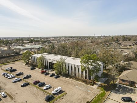 Sherwood Tower II For Lease