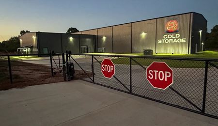 Industrial space for Rent at Fresh Country Cold Storage in Flint