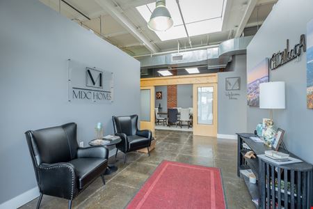 Office space for Rent at The Mill Suite 200 in Chattanooga