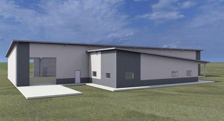 Industrial space for Rent at 11050 Colby Rd in Amarillo