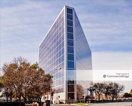 Commercial space at Mission City Center in Santa Clara