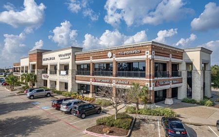 Office space for Rent at Park Lakes Landing in Humble