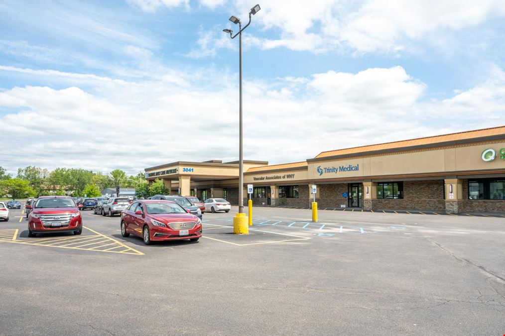 Southtowns Medical Campus