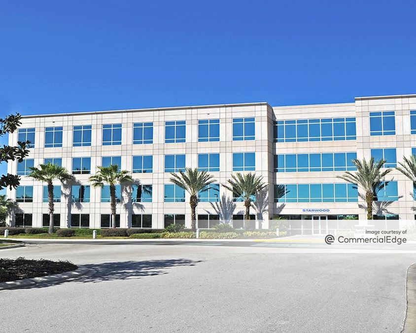 SouthPark Center West - Building L