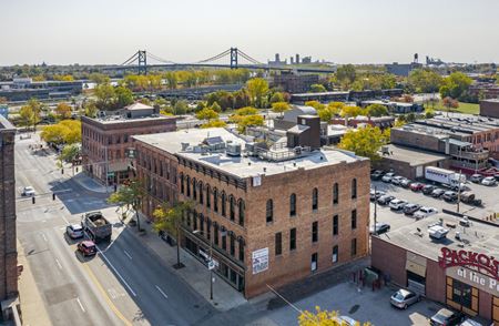 Office space for Rent at 407 Washington St in Toledo