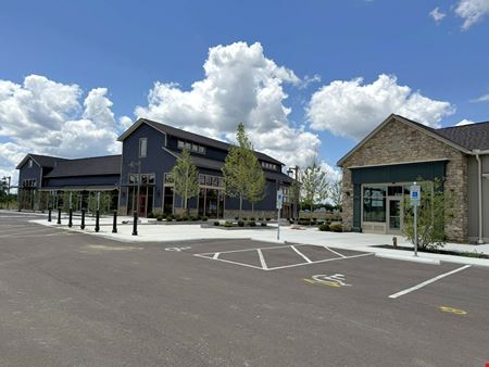 Village Center Retail at Alton Place