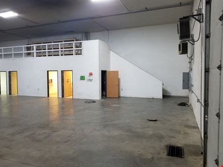 ±3,500 SF Industrial Unit with Office