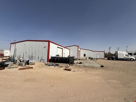 Industrial space for Sale at Office/Warehouse on 3 Acres Near Hwy 385 in Andrews