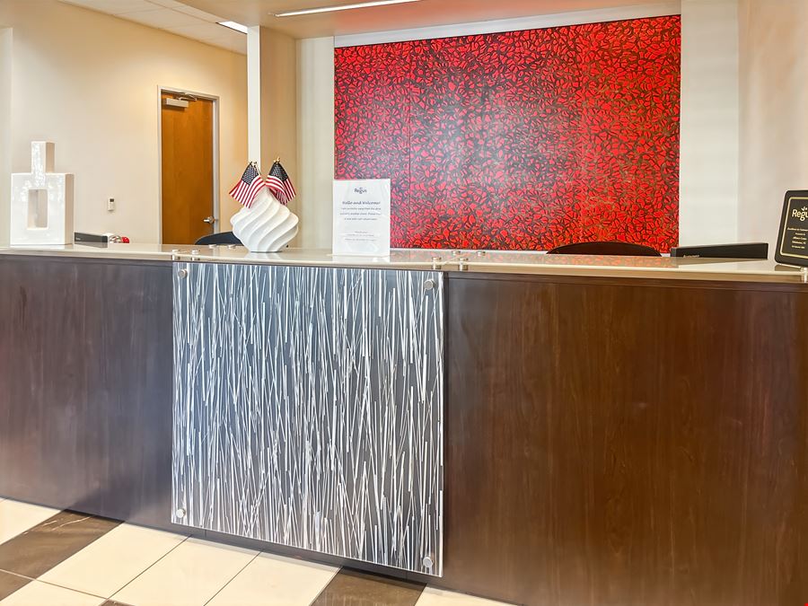 Regus - Tallahassee – Alliance Center