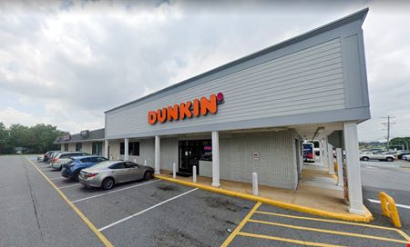 Retail space for Rent at Tally Ho Shopping Center in Wilmington