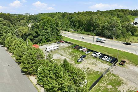 Industrial Park with Outside Storage Lots