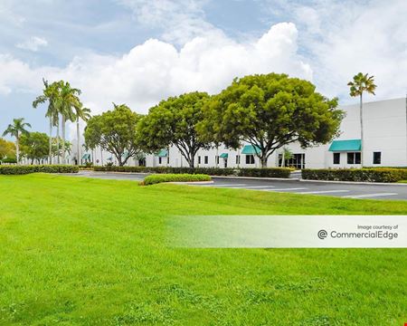 Industrial space for Rent at Prologis International Corporate Park 15 in Miami