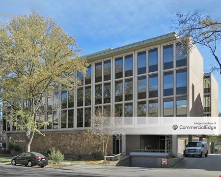Office space for Rent at 1390 Logan Street in Denver