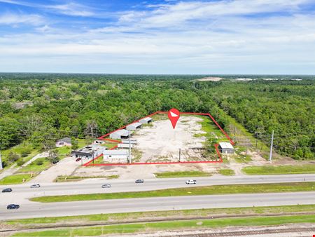 5.5 Acre Stabilized Yard on Scenic Hwy / US Hwy-61