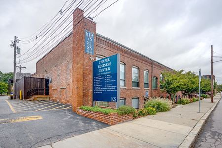 Flex Space space for Rent at 59-85 Chapel Street - KS Labs @ Charles River Mills in Newton
