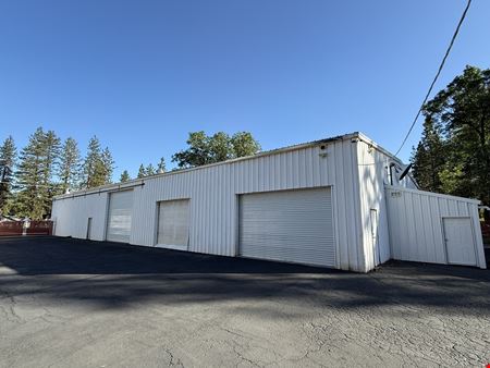 Burney Warehouse