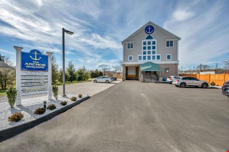 Office space for Rent at The Anchor Building in Stonington