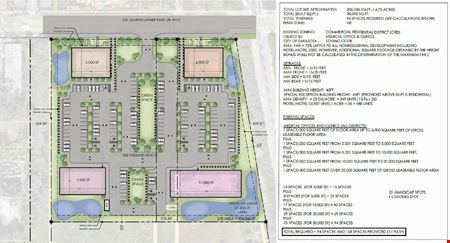 VacantLand space for Sale at Newtown Gateway in Sarasota