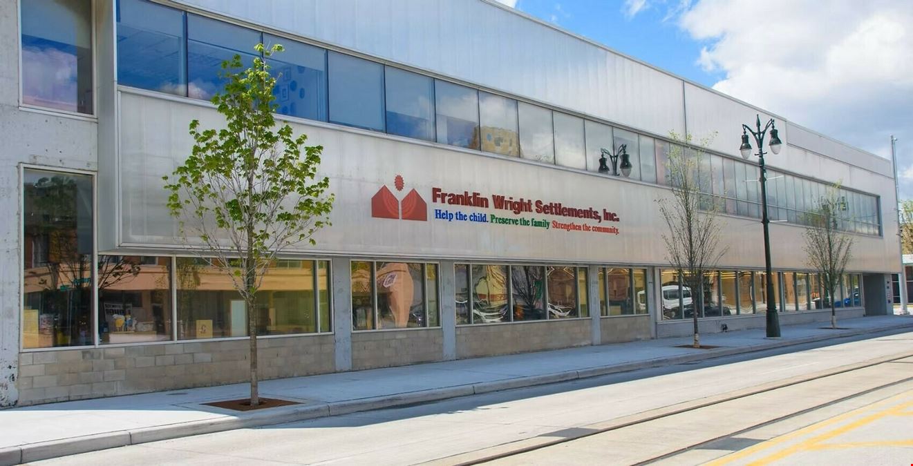 New Center- Techtown - Office Complex