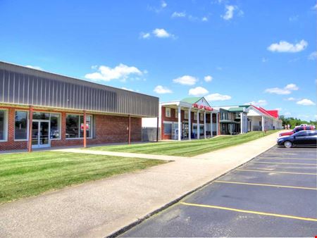 Pleasant Retreat Shopping Center