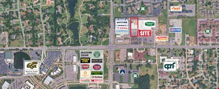 RETAIL BUILDING NEAR WSU CAMPUS