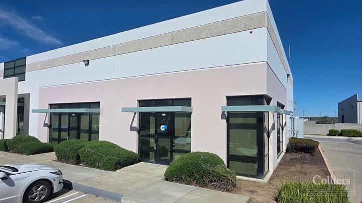DELTA BUSINESS PARK - BLDG D