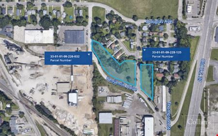 Other space for Sale at Benjamin, Lansing, Michigan - 2 Vacant Land Lots in Lansing