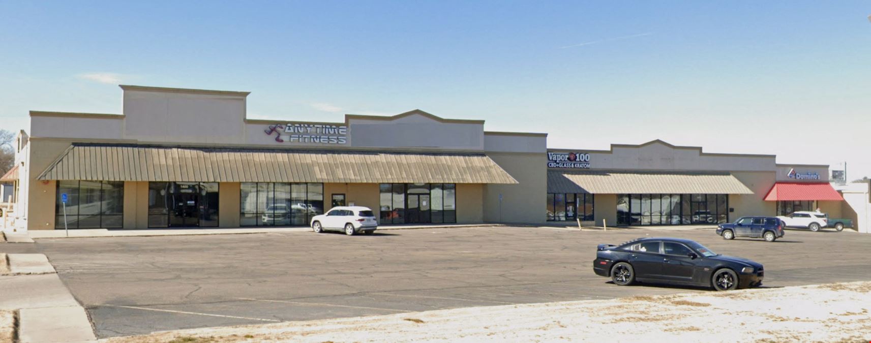 Mariah Plaza