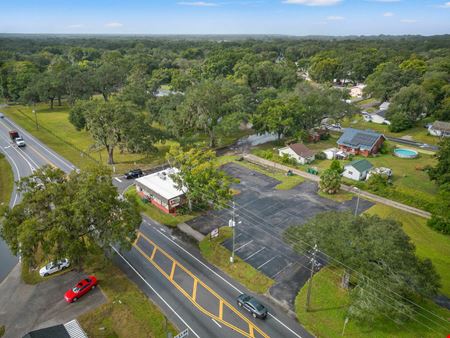 1.22 Acres in Downtown Zephyrhills | US 301 | 1,832 SF