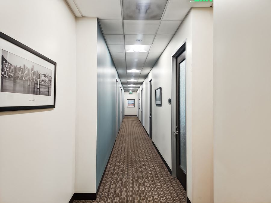 Regus - Liberty Station