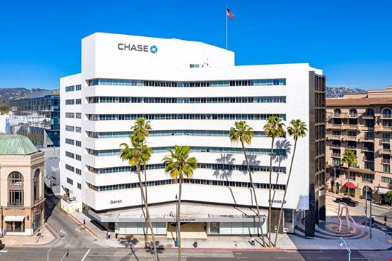 Premier Workspaces - BH4 - Beverly Hills