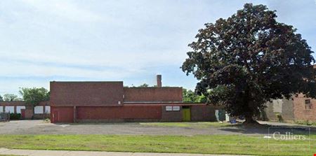 ±45,920 sf industrial building on a ±3.47 acre site in Hartford, CT for sale