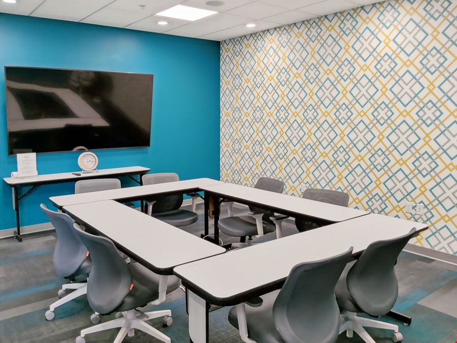 Regus - Madison - W Broadway