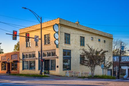 Retail space for Rent at 1278 Pendleton St in Greenville