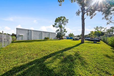9,900 SF Industrial Warehouse Facility