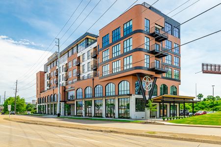 Retail space for Rent at 1620 Riverfront Parkway in Chattanooga