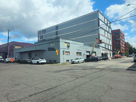 Industrial space for Sale at Portland Paper & Supply Building in Portland