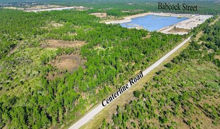 VacantLand space for Sale at CALUMET FARMS 2,123+- MIXED USE DEVELOPMENT PROPERTY SPACE COAST FLORIDA in Palm Bay