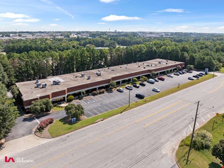 Industrial space for Rent at Sullivan Center in Atlanta