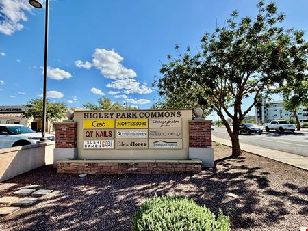 Higley Park Commons Condominium